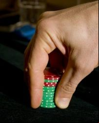 Nel poker le dimensioni contano...
