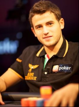 Tommaso ai tempi della sua vittoria al PGP di Venezia: era il settembre 2010