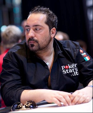 Antonio 'HoldemDBoss' Tarantino: per lui day 2 al Sunday Special e vittoria nel Sunday Omaha