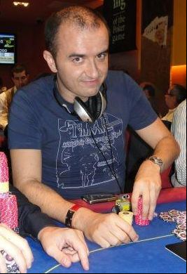 Alessandro 'wodimello' De Michele, 'nektarine16' su PokerStars